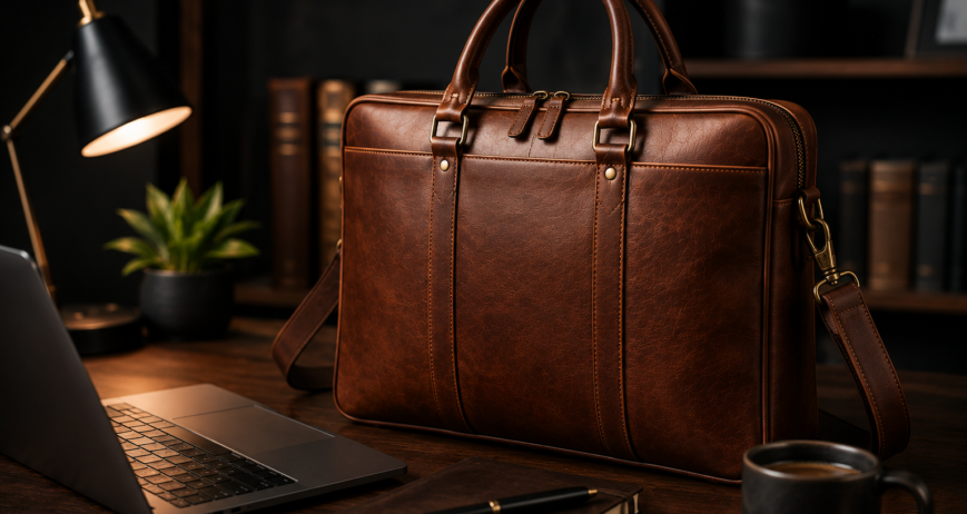 How to Choose the Perfect Leather Bag for Everyday Use