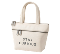 Premium Canvas Hand Bag | Velmora Leather Export