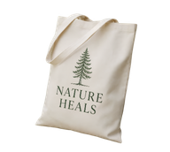 Heavy-Duty Canvas Tote Bag | Velmora Leather Export